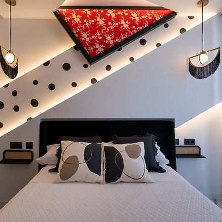 Palatina Concept Suites غرناطة المظهر الخارجي الصورة