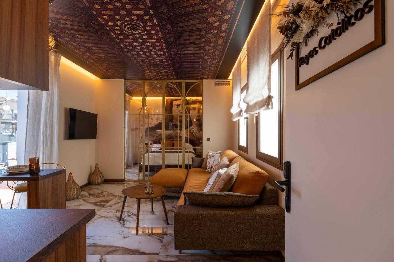 Palatina Concept Suites غرناطة المظهر الخارجي الصورة