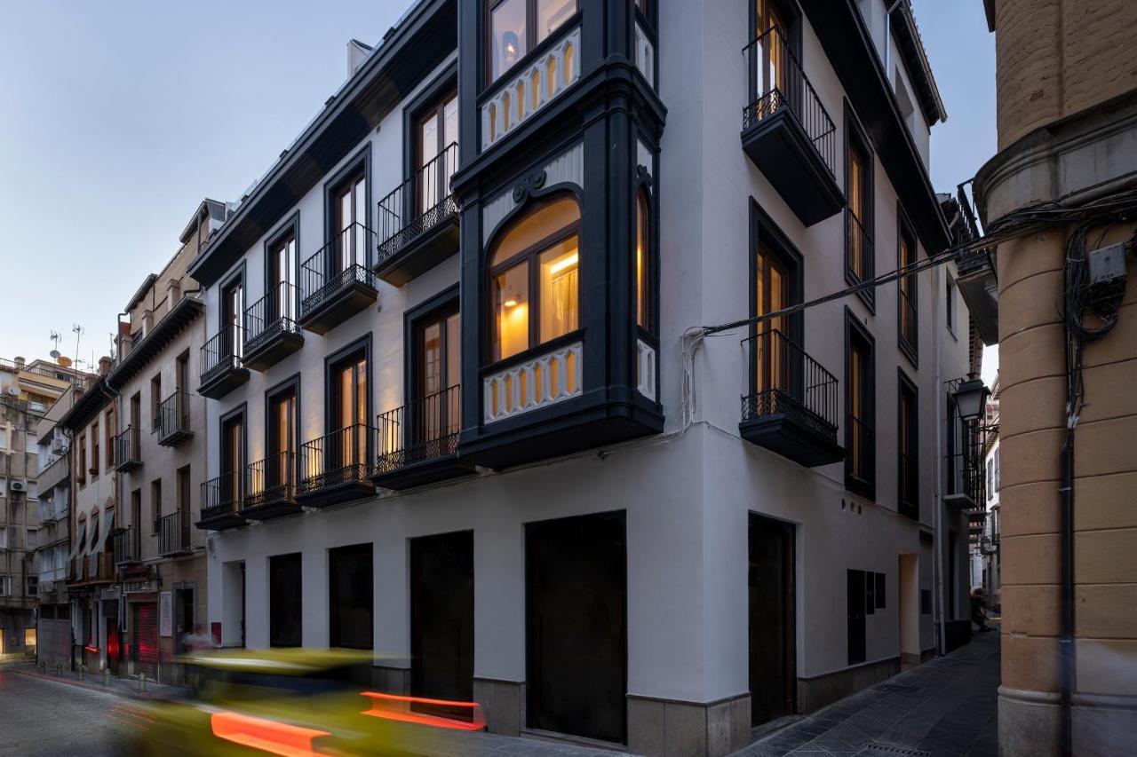 Palatina Concept Suites غرناطة المظهر الخارجي الصورة