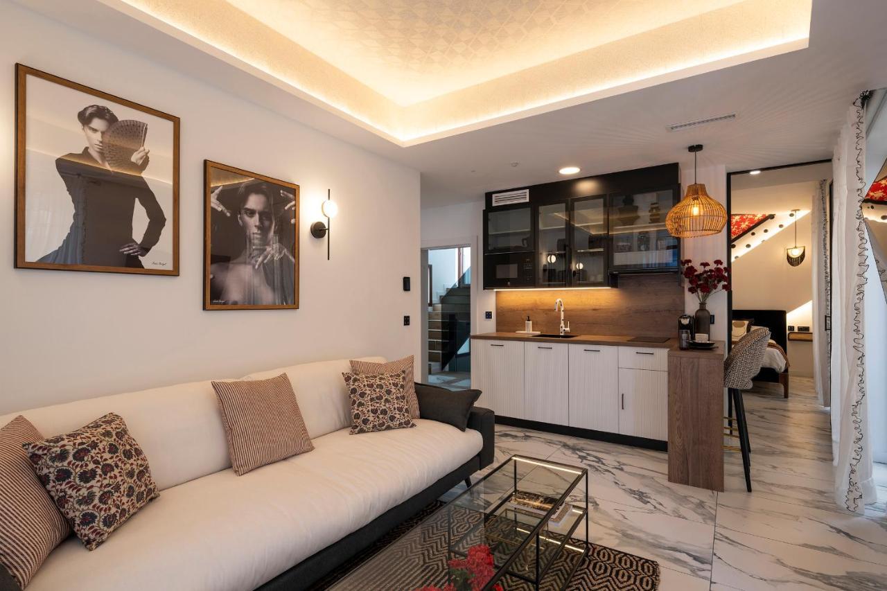Palatina Concept Suites غرناطة المظهر الخارجي الصورة