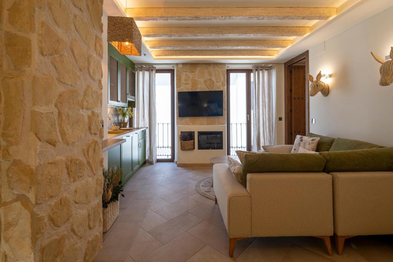 Palatina Concept Suites غرناطة المظهر الخارجي الصورة