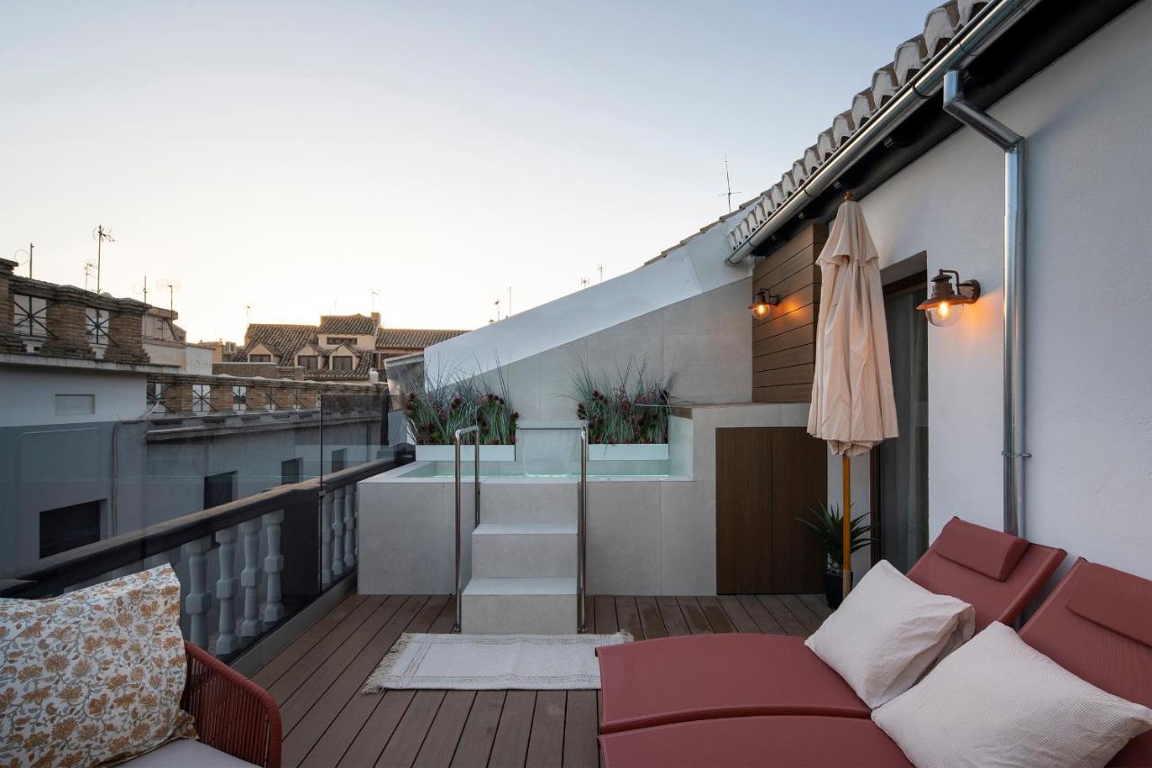 Palatina Concept Suites غرناطة المظهر الخارجي الصورة