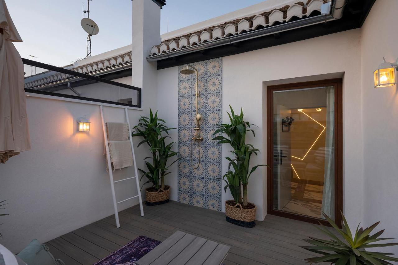 Palatina Concept Suites غرناطة المظهر الخارجي الصورة