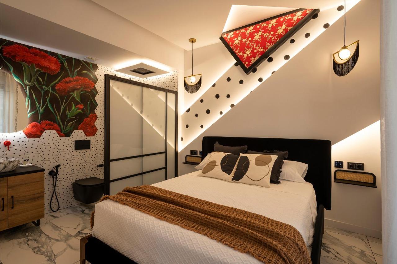 Palatina Concept Suites غرناطة المظهر الخارجي الصورة