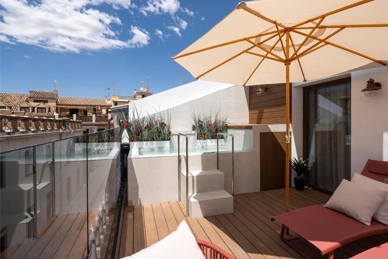 Palatina Concept Suites غرناطة المظهر الخارجي الصورة