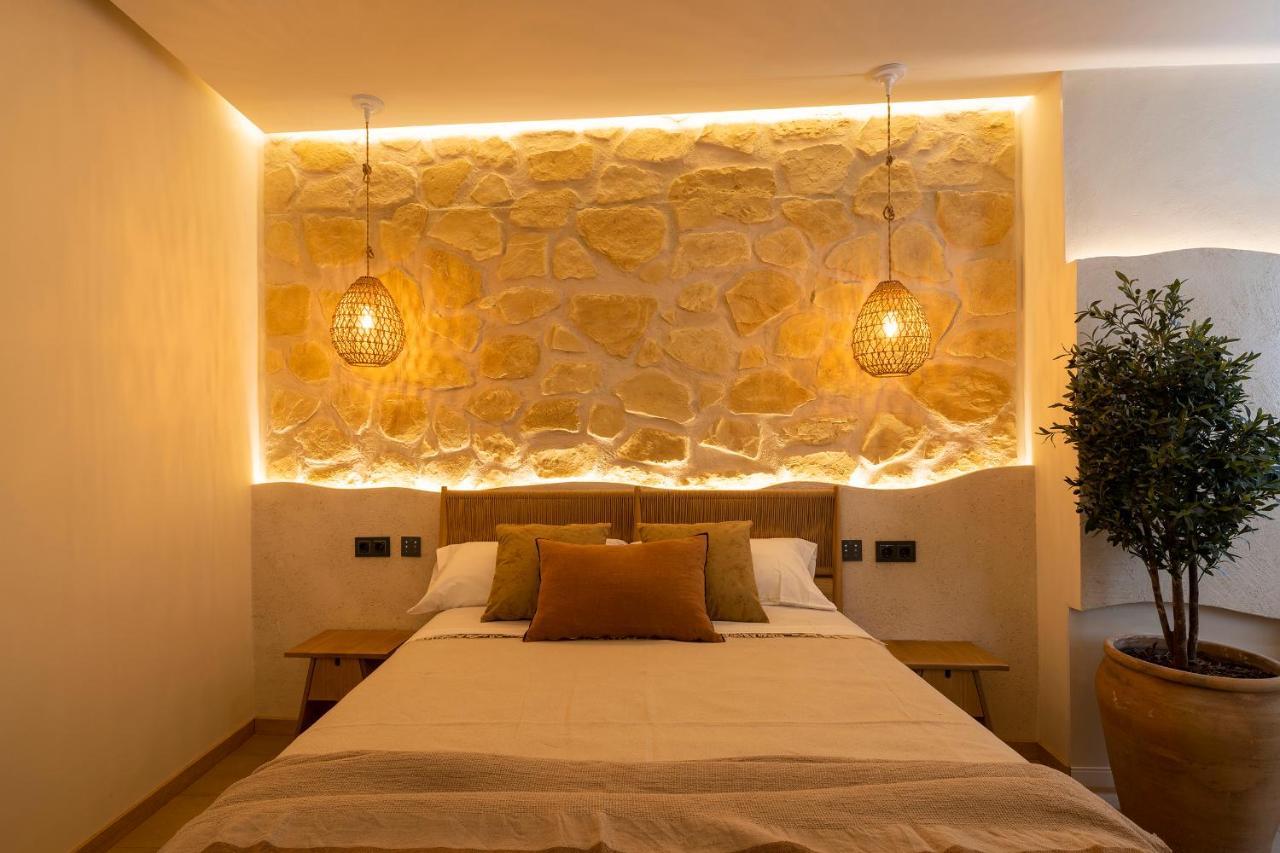 Palatina Concept Suites غرناطة المظهر الخارجي الصورة
