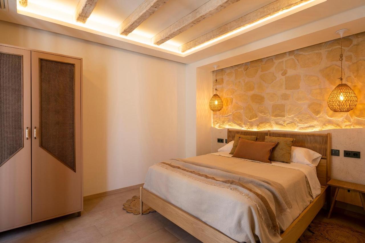 Palatina Concept Suites غرناطة المظهر الخارجي الصورة