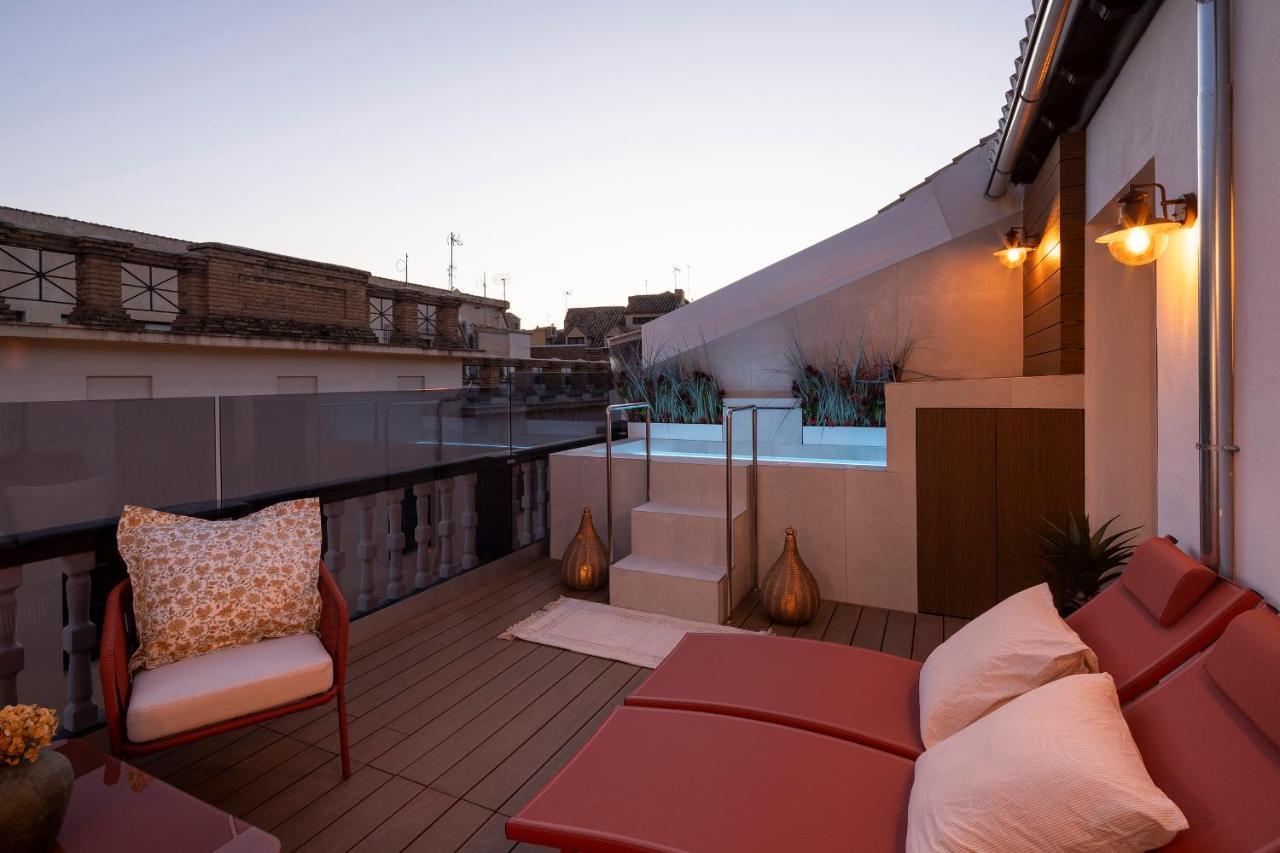 Palatina Concept Suites غرناطة المظهر الخارجي الصورة