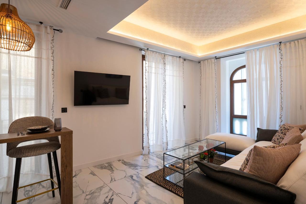 Palatina Concept Suites غرناطة المظهر الخارجي الصورة