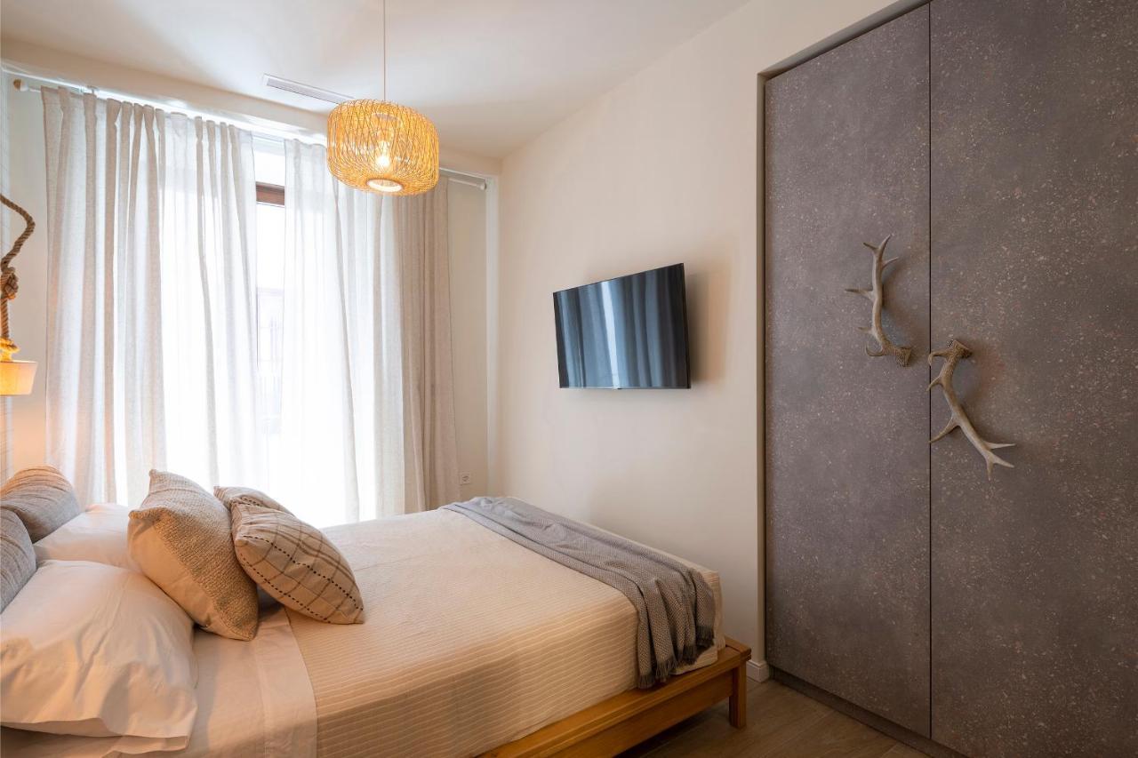 Palatina Concept Suites غرناطة المظهر الخارجي الصورة