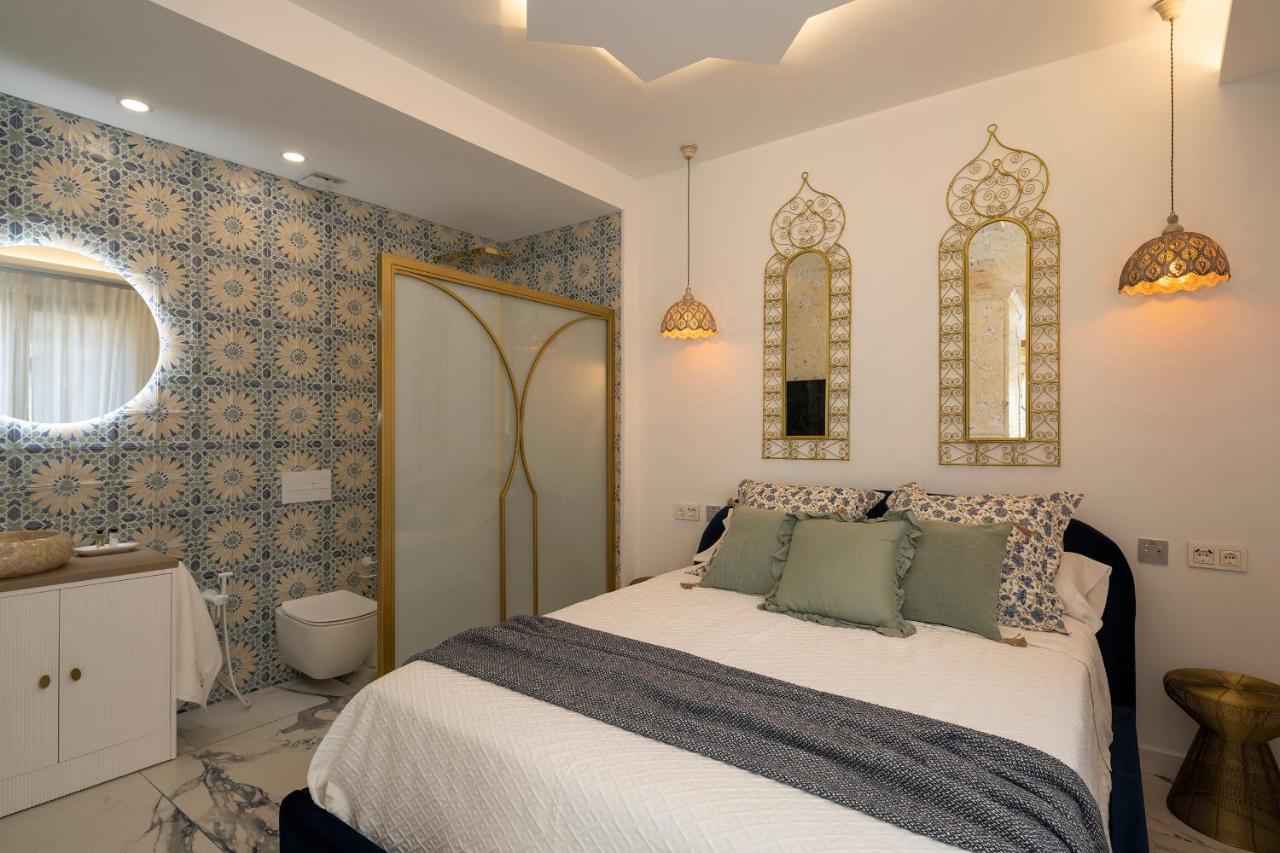 Palatina Concept Suites غرناطة المظهر الخارجي الصورة