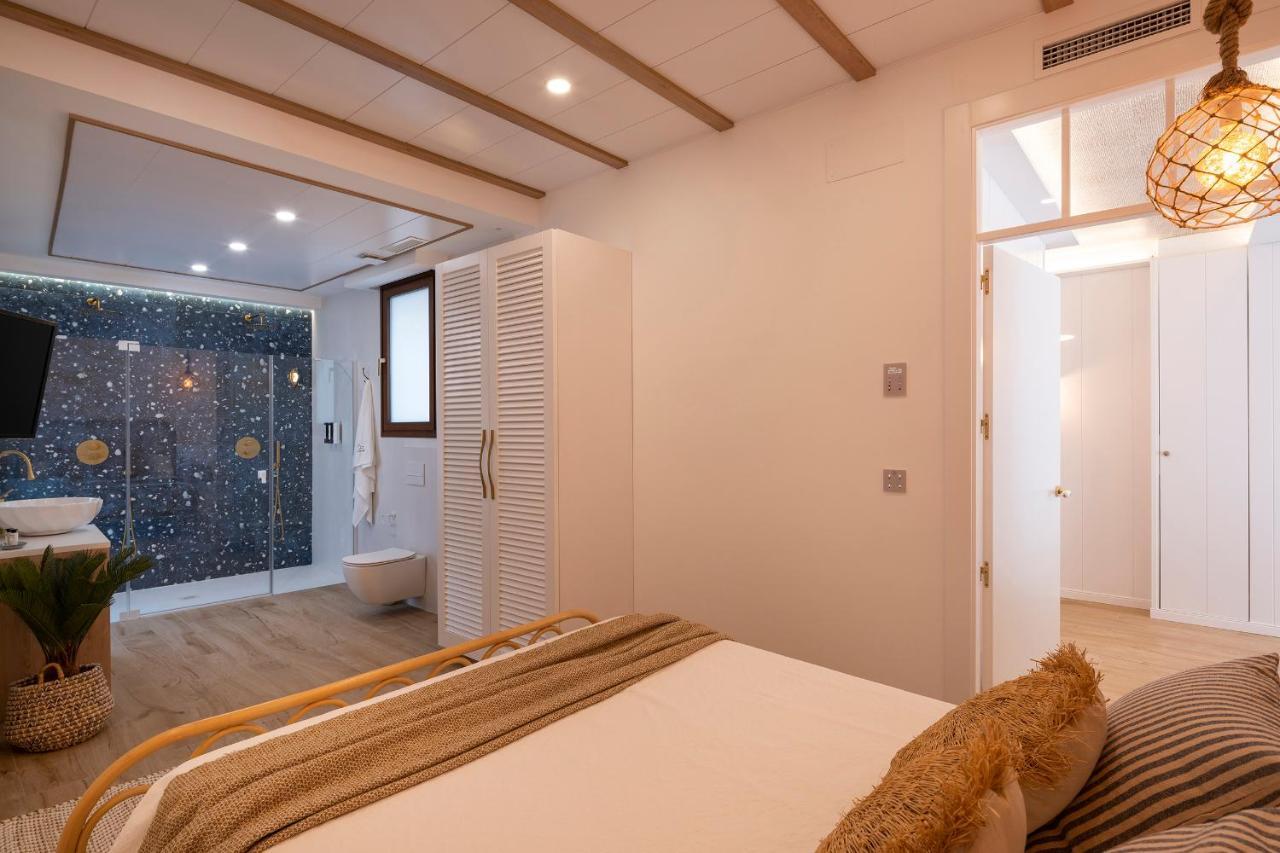 Palatina Concept Suites غرناطة المظهر الخارجي الصورة