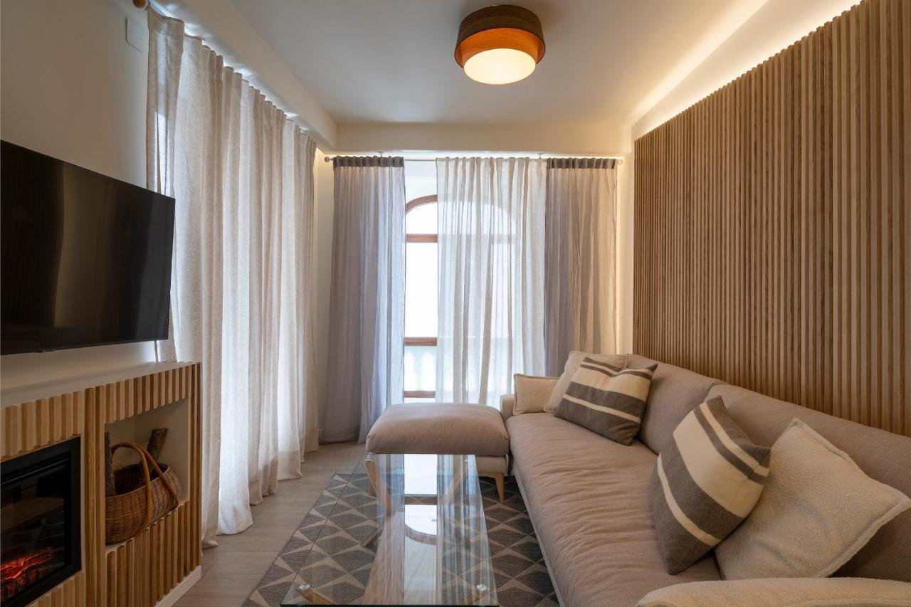 Palatina Concept Suites غرناطة المظهر الخارجي الصورة