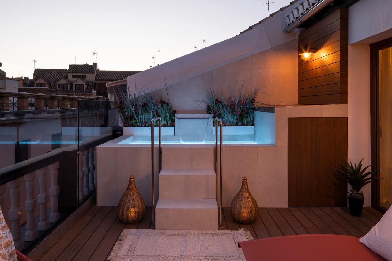 Palatina Concept Suites غرناطة المظهر الخارجي الصورة