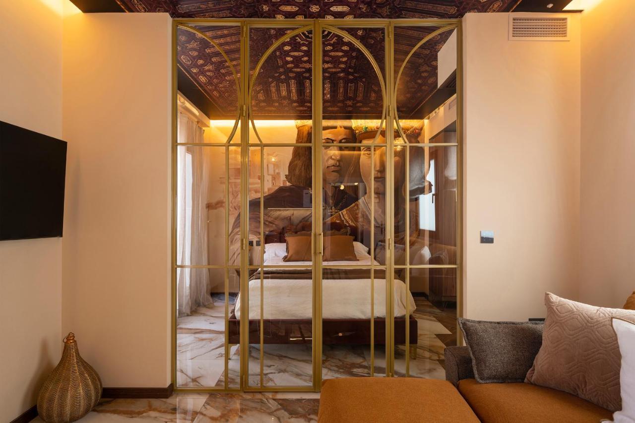 Palatina Concept Suites غرناطة المظهر الخارجي الصورة