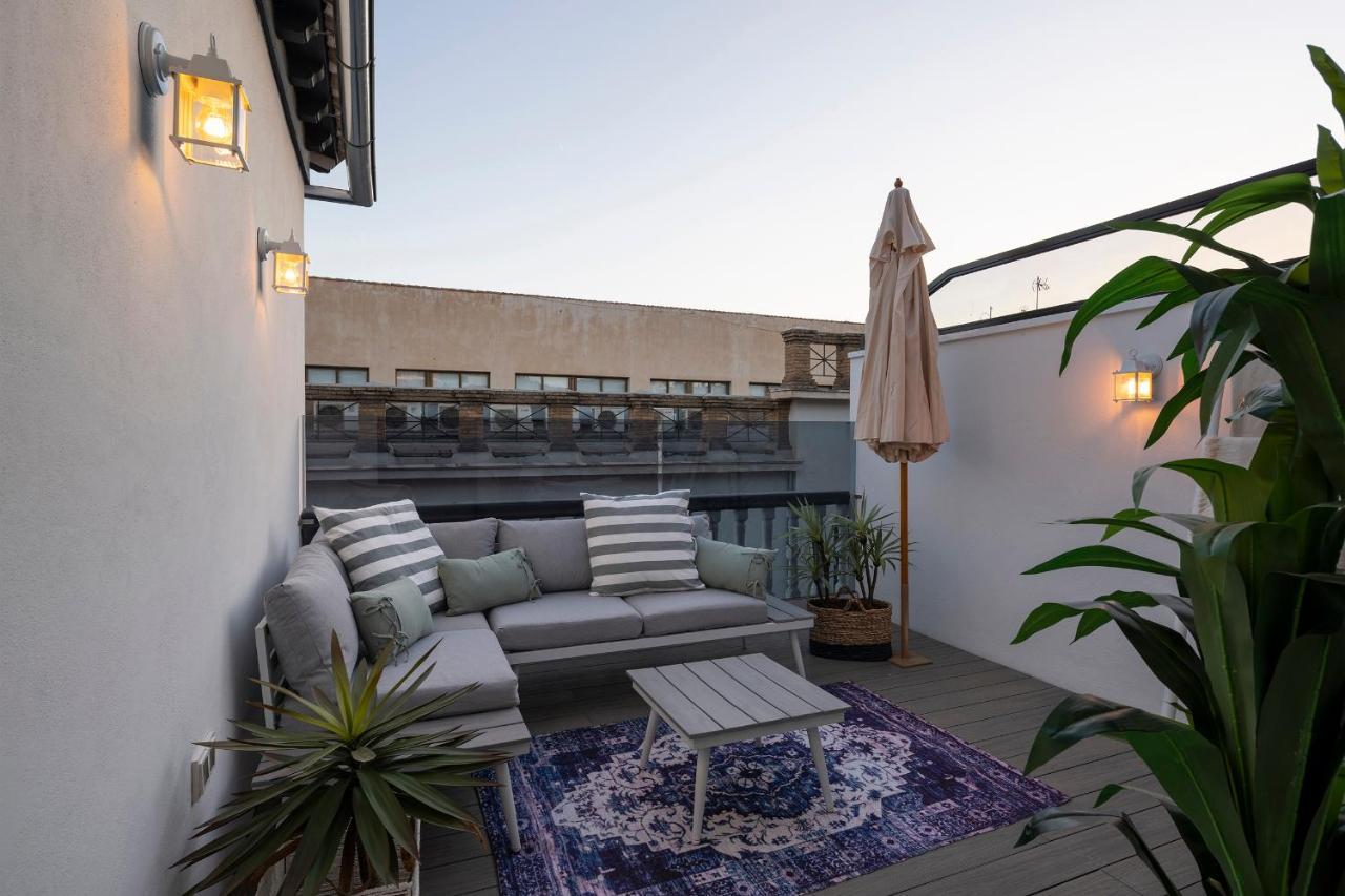 Palatina Concept Suites غرناطة المظهر الخارجي الصورة