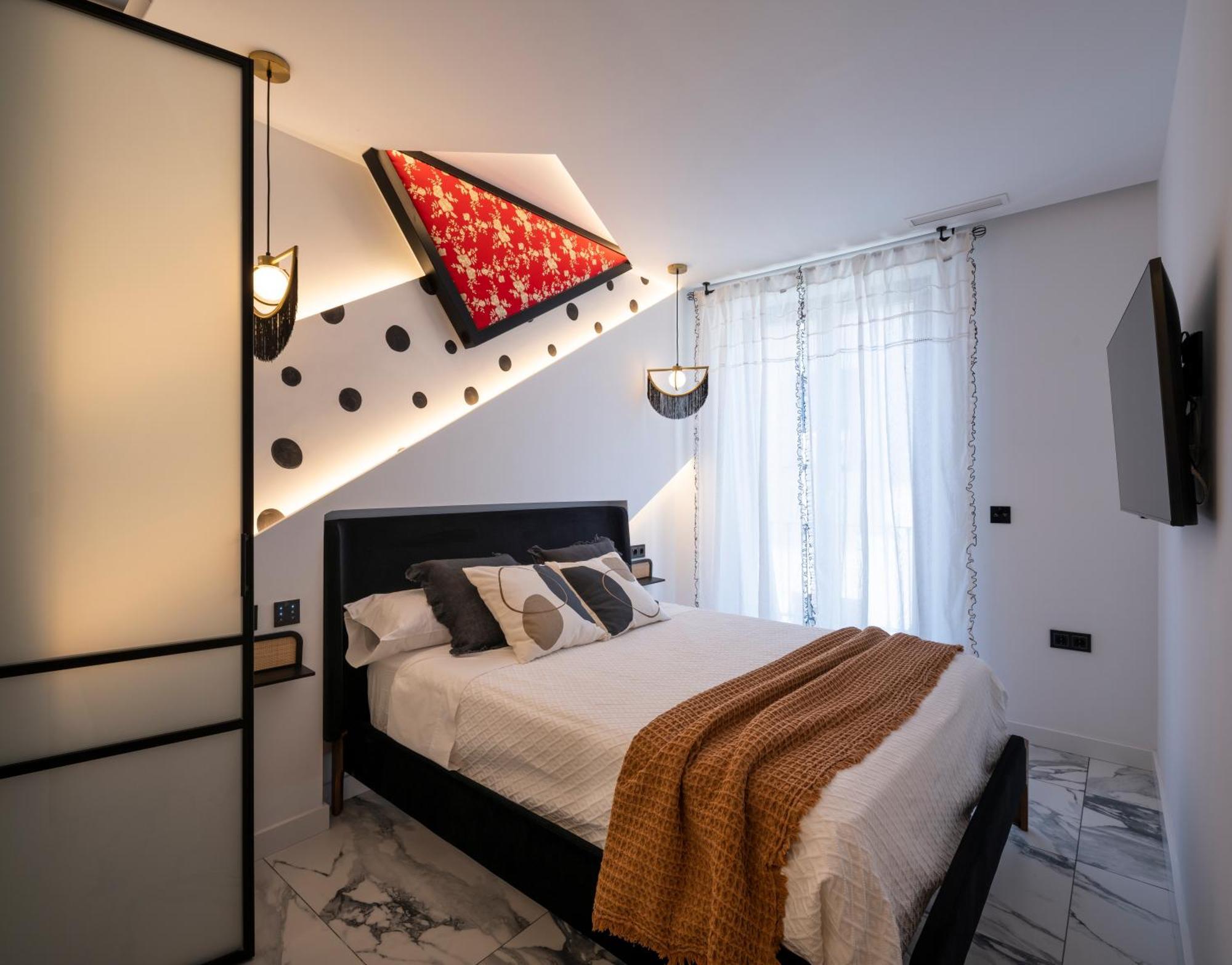 Palatina Concept Suites غرناطة المظهر الخارجي الصورة