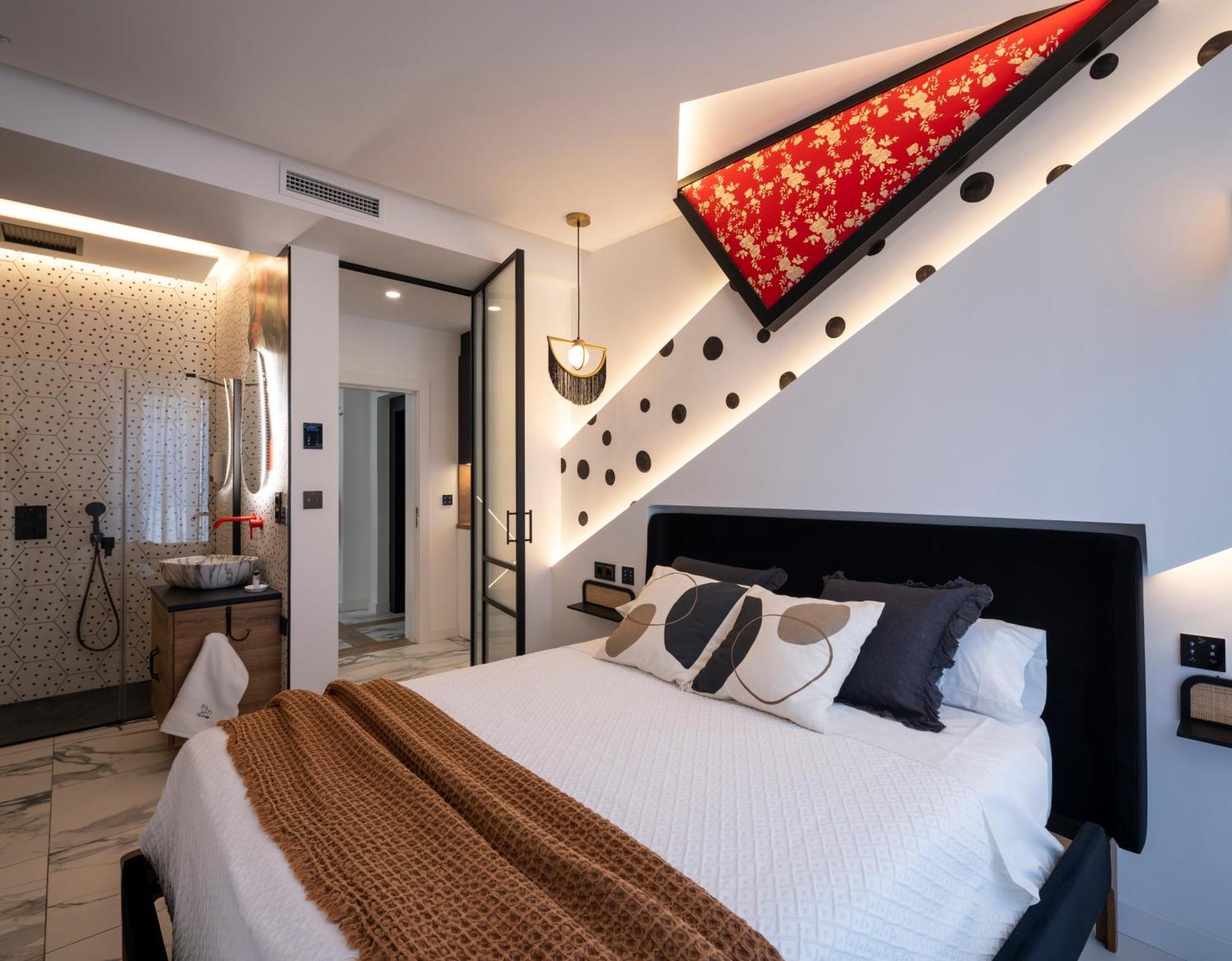 Palatina Concept Suites غرناطة المظهر الخارجي الصورة